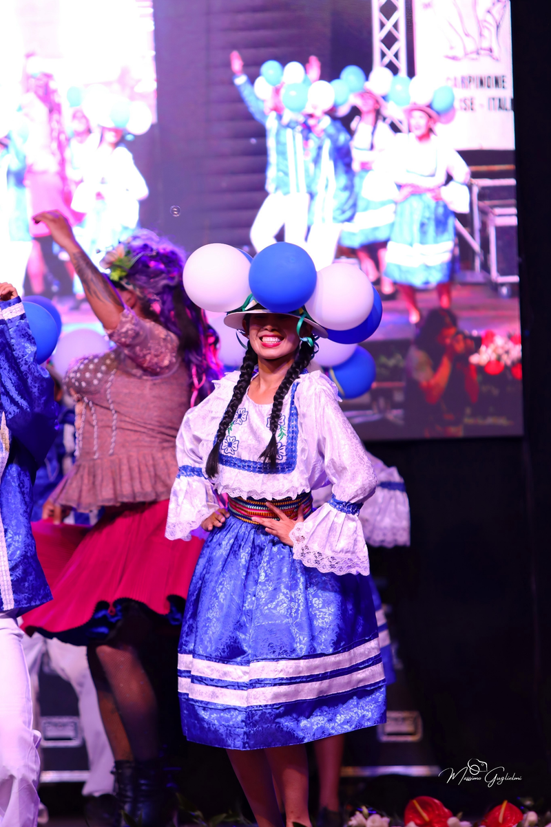 Un evento unico 