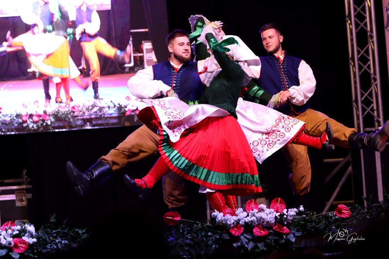 Un evento unico 
