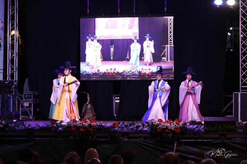 Un evento unico 