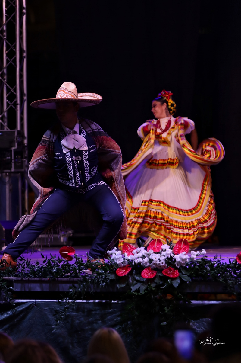 Un evento unico 