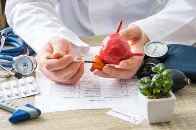 ניתוח HOLEP (הסרת ערמונית בלייזר)