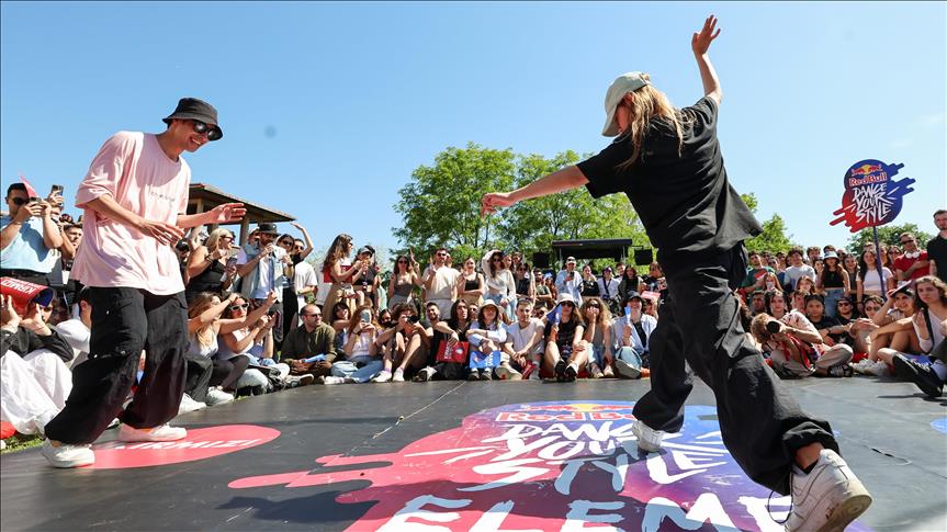 Red Bull Dance Your Style Türkiye Finali için geri sayım başladı