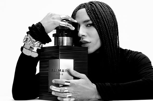 Balmain Beauty, Lés Eternals de Balmain parfüm koleksiyonu ile Türkiye’de sadece Beymen’lerde