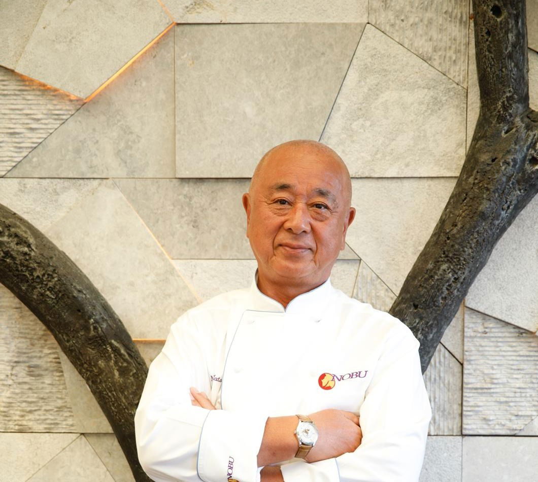 Şef Nobu Matsuhisa’dan Nobu’nun 30.Yıl Dönümüne Özel Menü