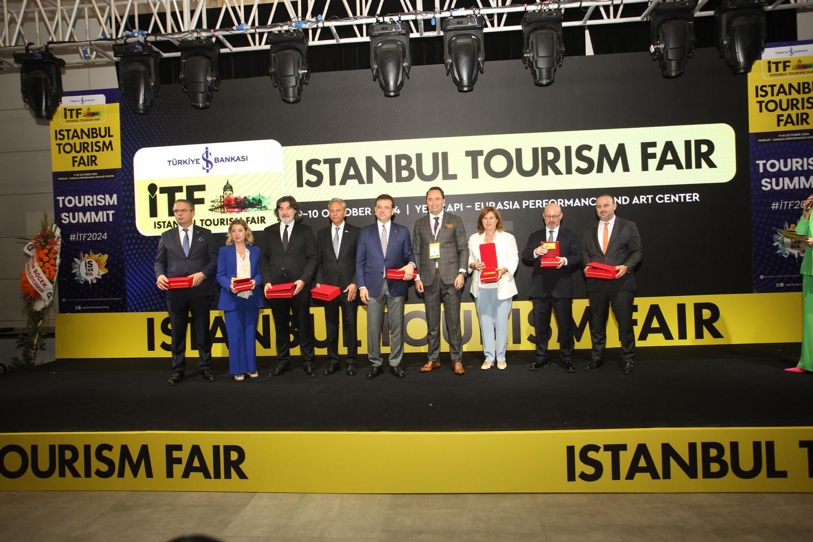 İstanbul Turizm Fuarı, Global Turizm Profesyonellerini İstanbul’da Bir Araya Getirdi!