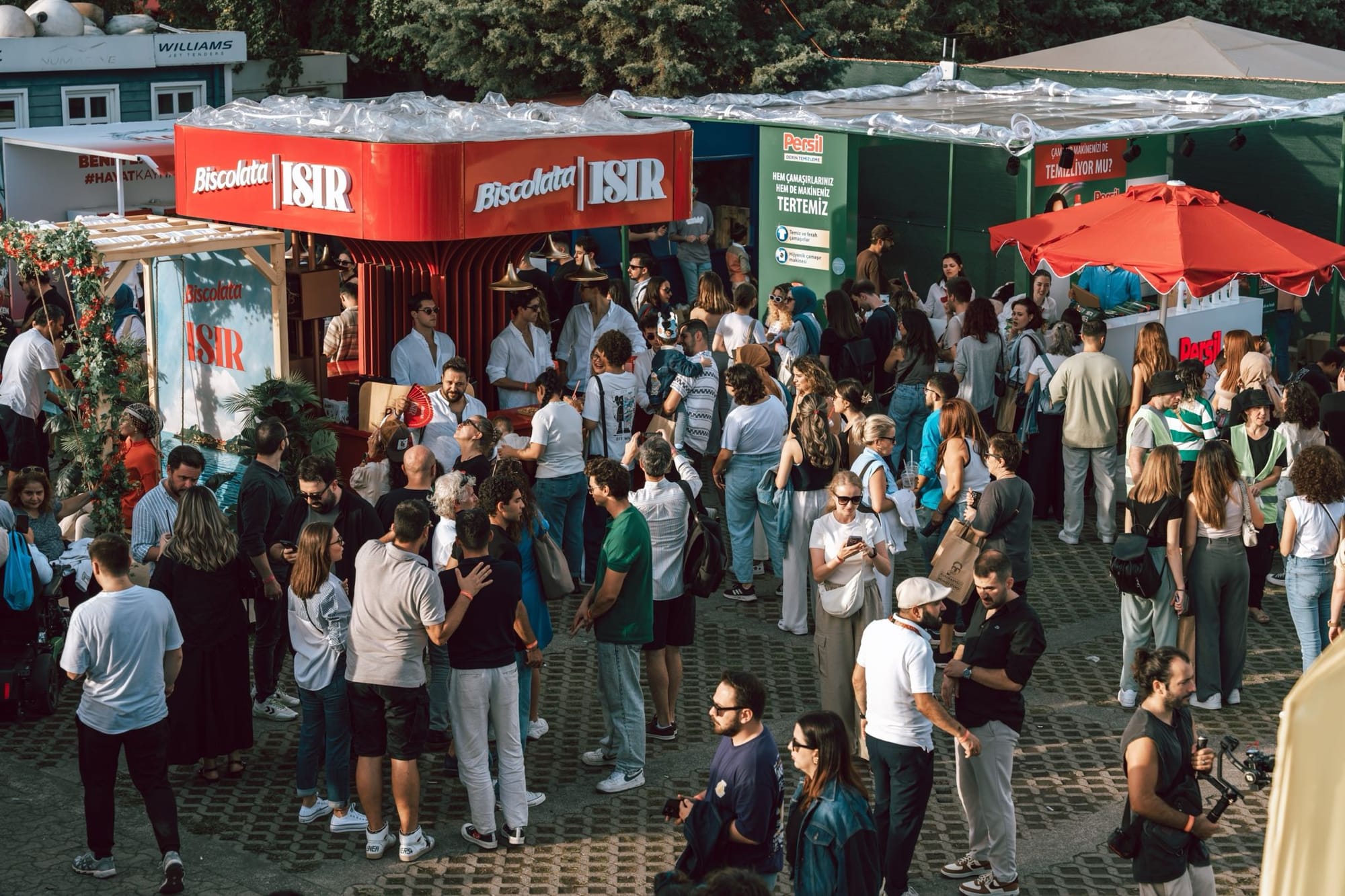 Kahve Festivallerine Biscolata Dokunuşu: Heyecan ve Lezzet Bir Arada!