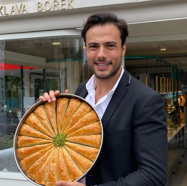 Five O’Clock; Her pasta aşk ile yapıyor