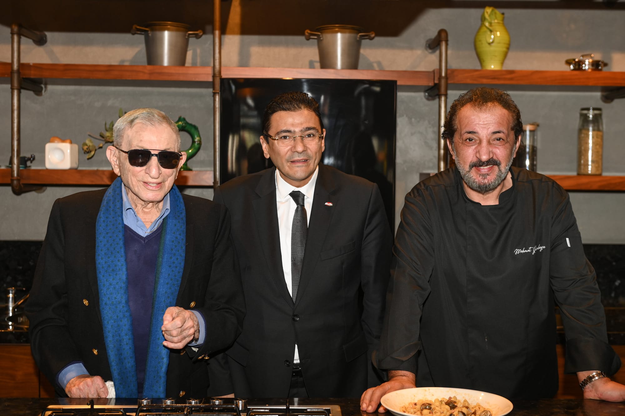 MASTERCHEF MEHMET YALÇINKAYABU LEZZETİN ALTINA İMZASINI ATTI!