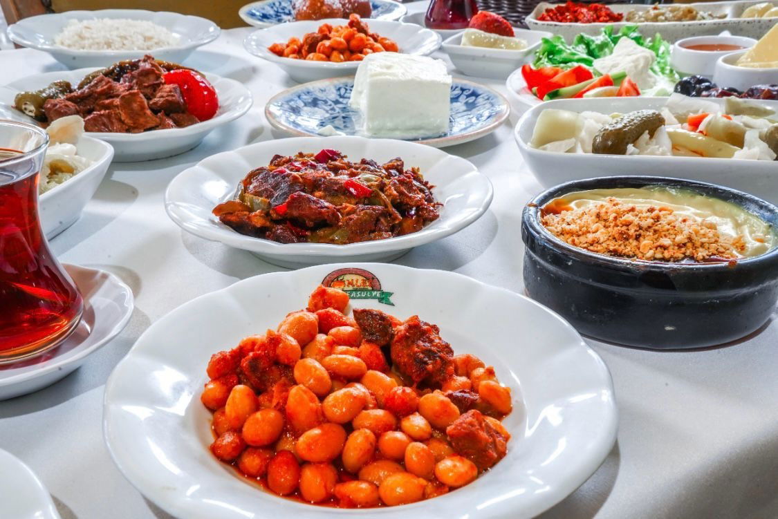 ÇÖMLEK KURU FASULYE’ DE RAMAZAN KEYFİ