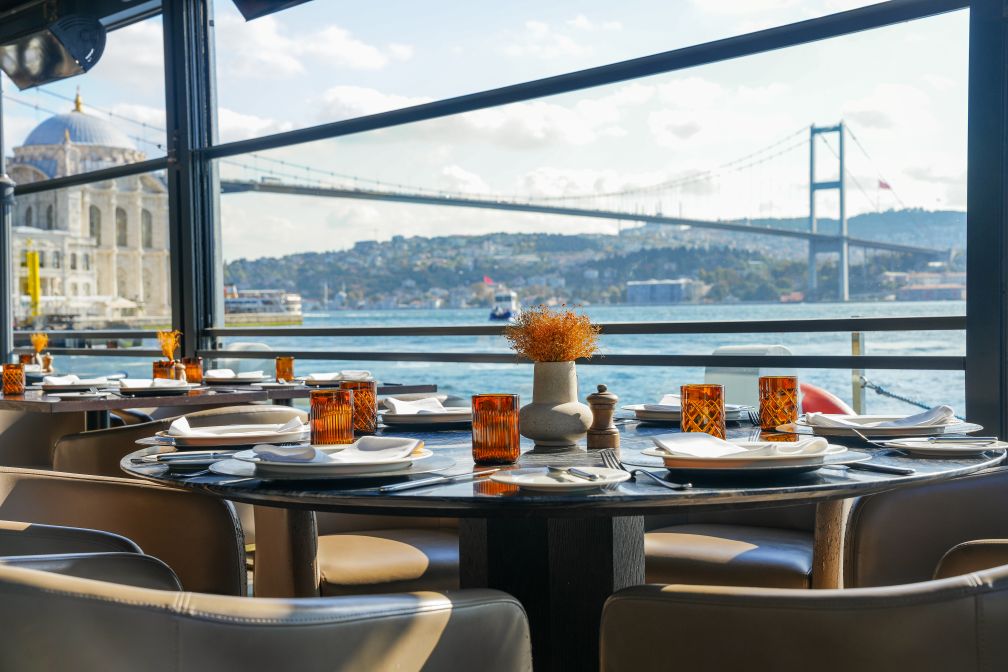 Michelin ve Gault&Millau ödüllü Boğaz’ın incisi Feriye