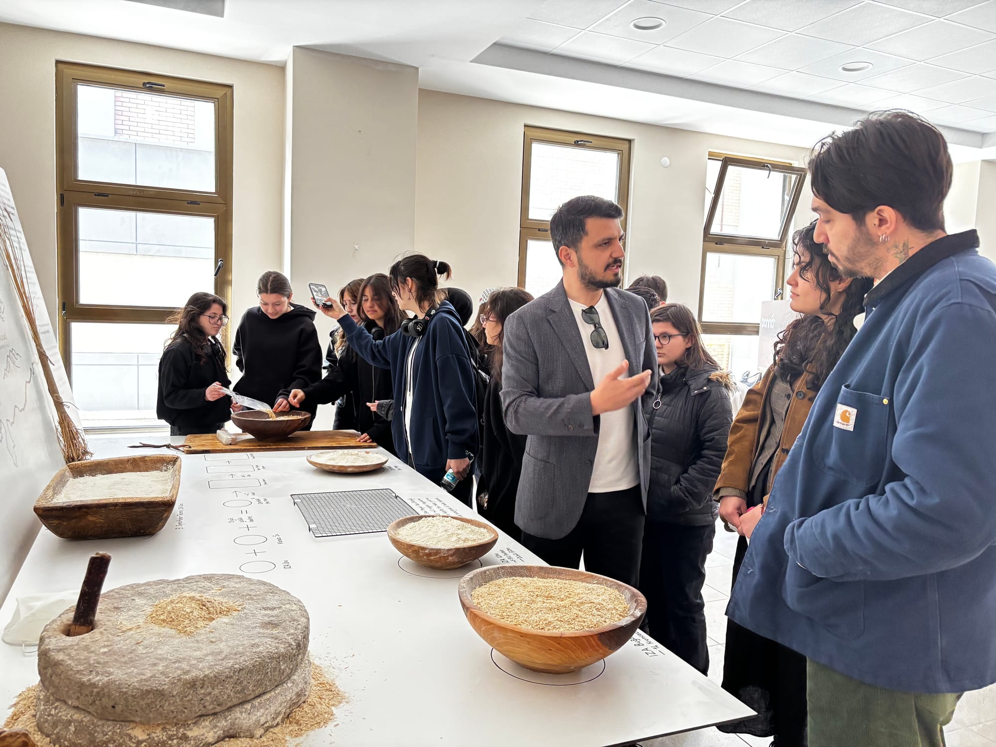 BONNA, SÜRDÜRÜLEBİLİR GASTRONOMİDE YİNE BİR İLKE İMZA ATTI