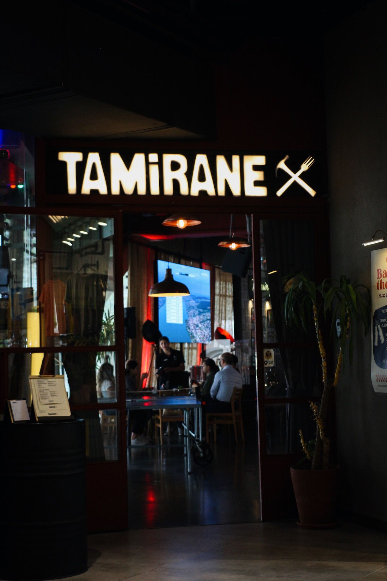 Tamirane’de sahne senin, müzik herkesin