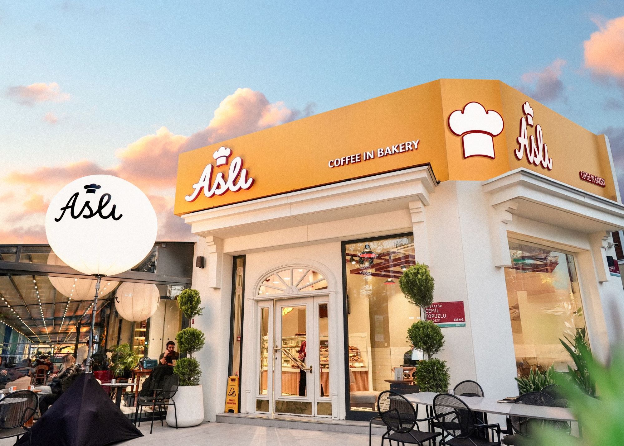 Kafe Fırın Zincirinden Gıdanın Sürdürülebilirliği İçin Dev Adım