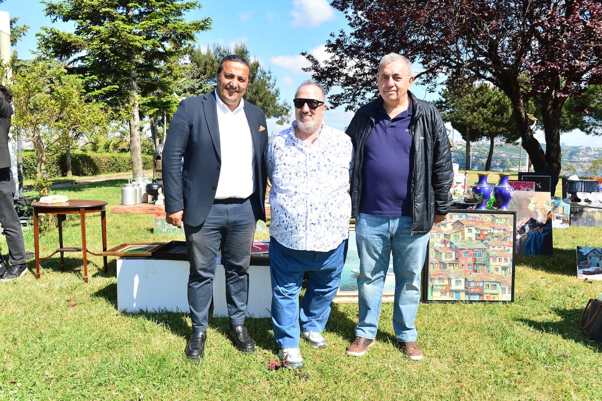 Uğur Batur’dan Annelere Özel Sanat Dolu Kahvaltı