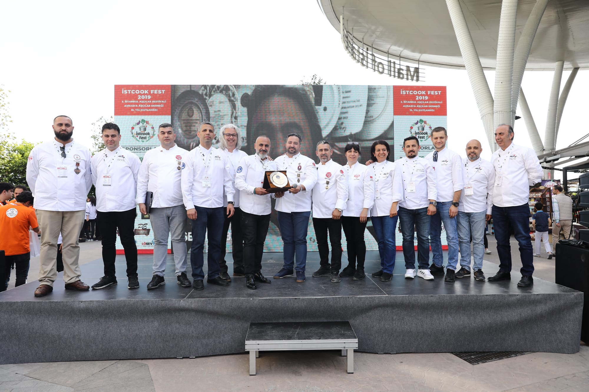Mutfağımızın Sürdürülebilirliği için Gastronomi Sektörü İstanbul’da Buluşuyor, 5. İstcook Fest Başlıyor!