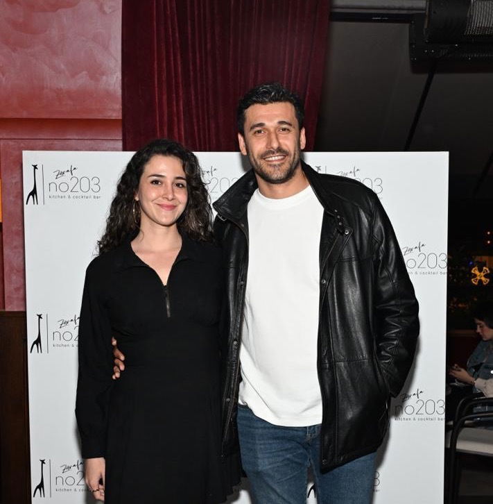 Zürafa no203 Kitchen & Cocktail Bar Kapılarını Yeniden Açtı