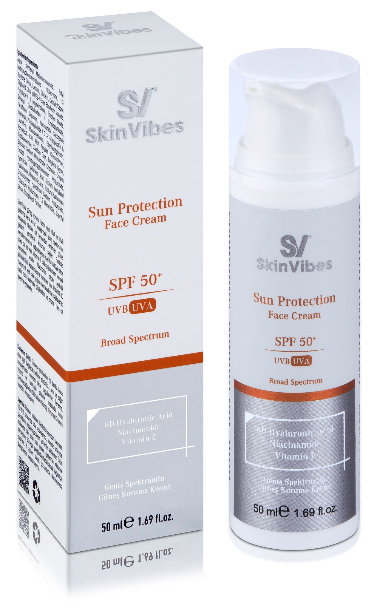 SkinVibes’tan Güzellik ve Koruma Bir Arada