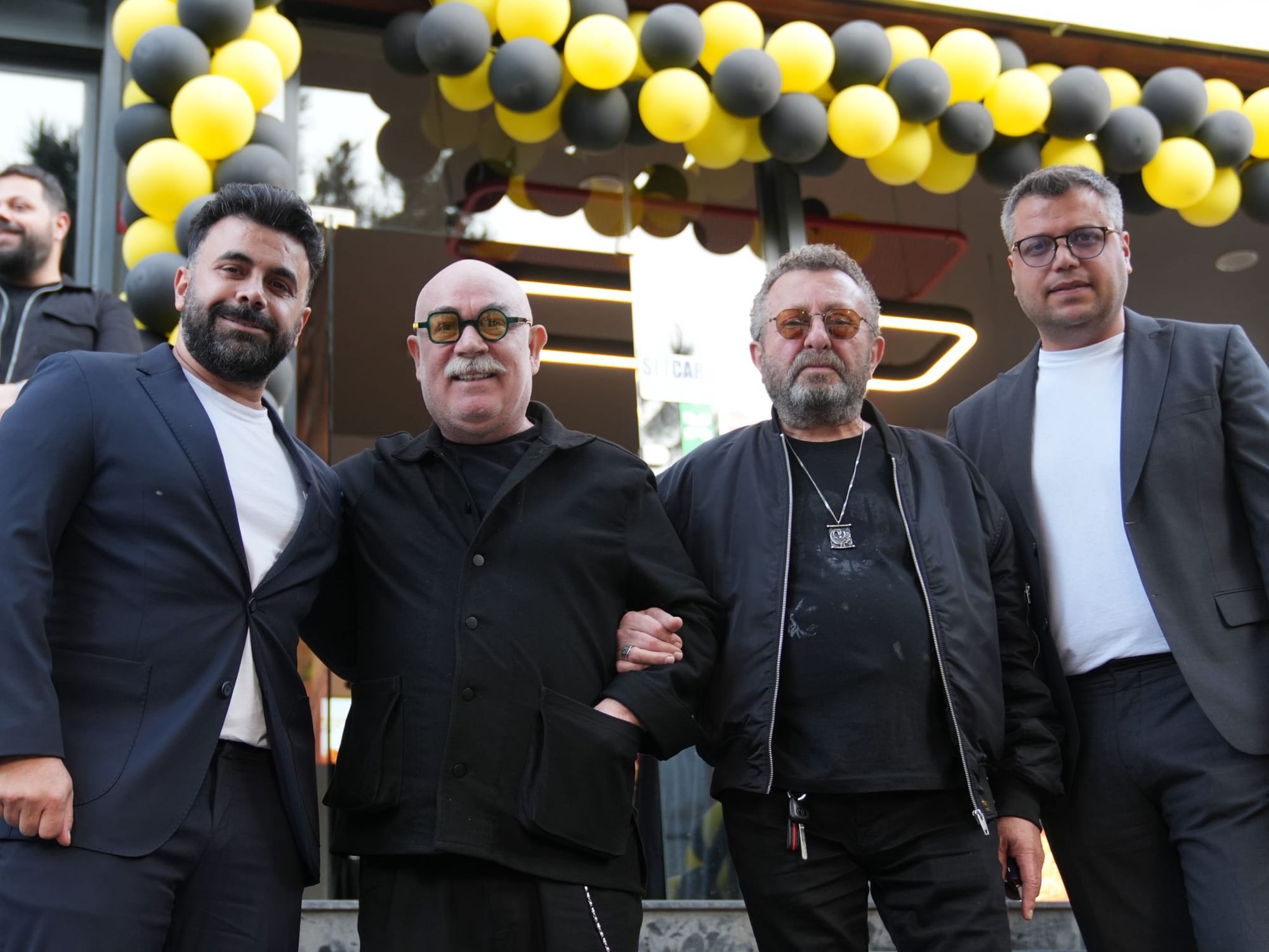 ERKAN CAN TİCARETE ATILDI ‘İŞİNİN BAŞINDA,TEKNENİN KIÇINDA DURACAKSIN’