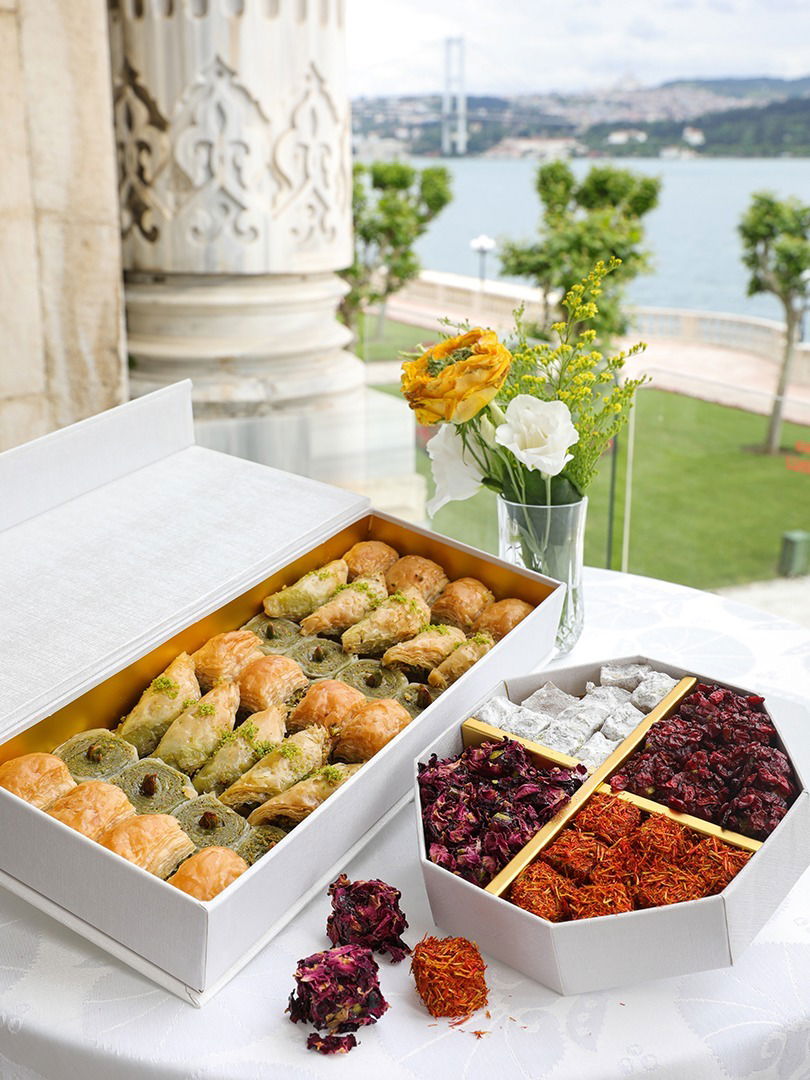 Çırağan Palace Kempinski İstanbul’da Ayrıcalıklı Bir Bayram Deneyimi