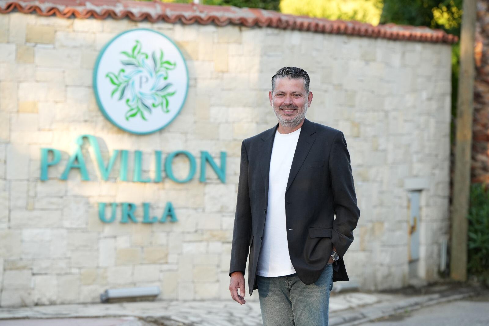 Urla’nın en yenisi Pavilion’un olmazsa olmazı Ege otları