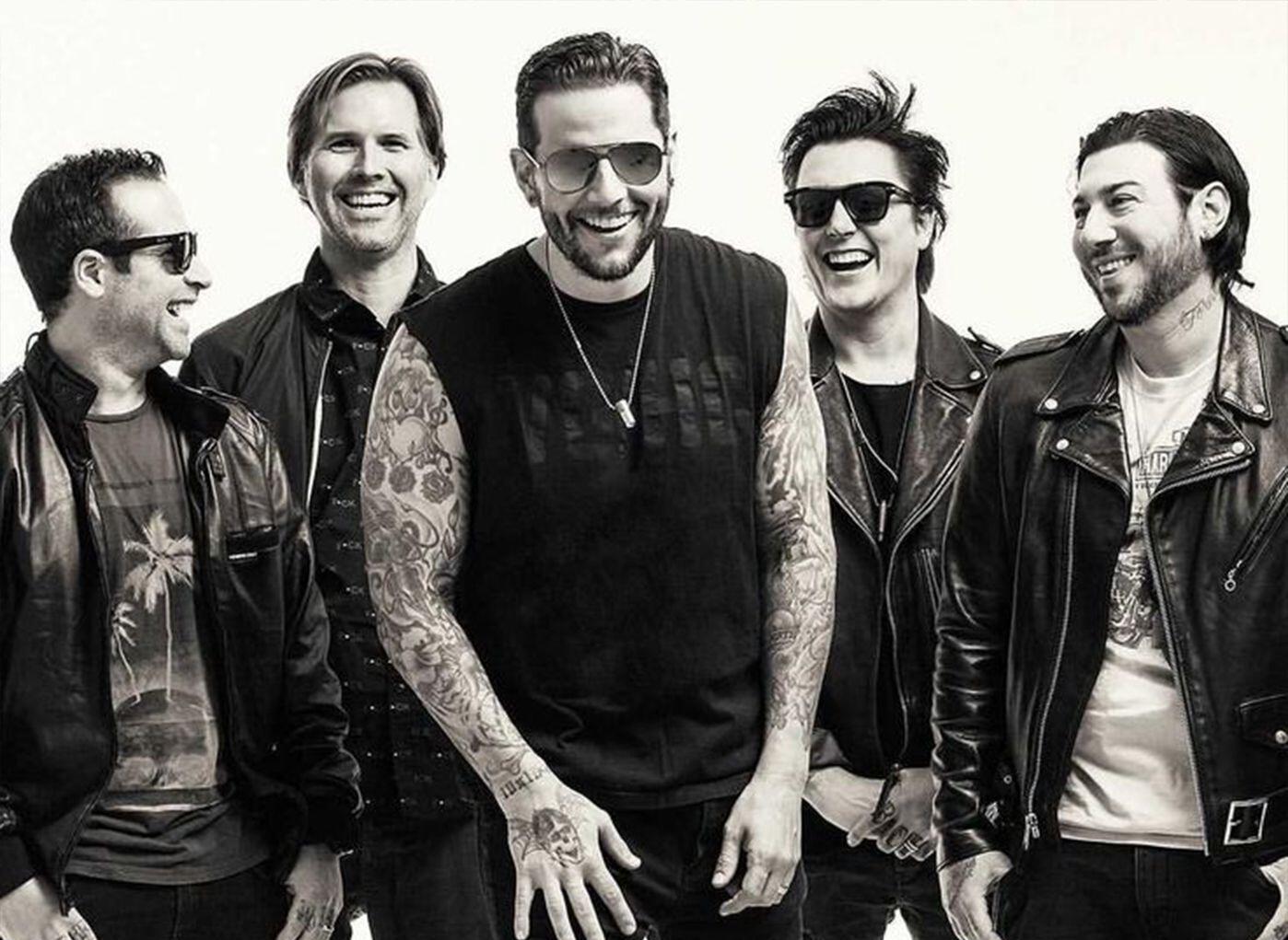 Dünyaca ünlü metal grubu Avenged Sevenfold, Hilton Istanbul Maslak’ın katkılarıyla İstanbul’da!