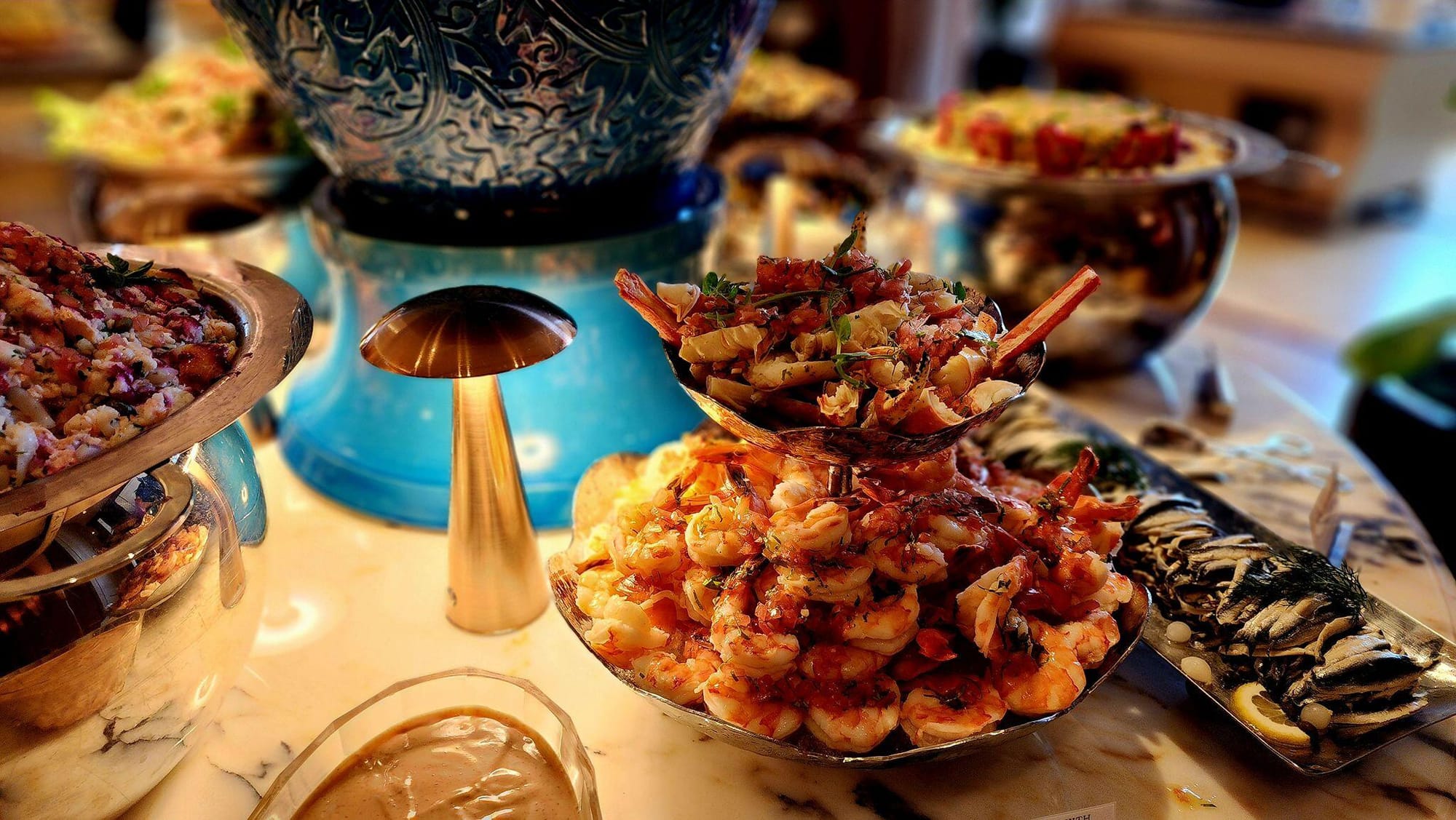 Babalar Günü’ne Özel: Shangri-La Bosphorus Istanbul’da Krallara Layık Shang Brunch Deneyimi