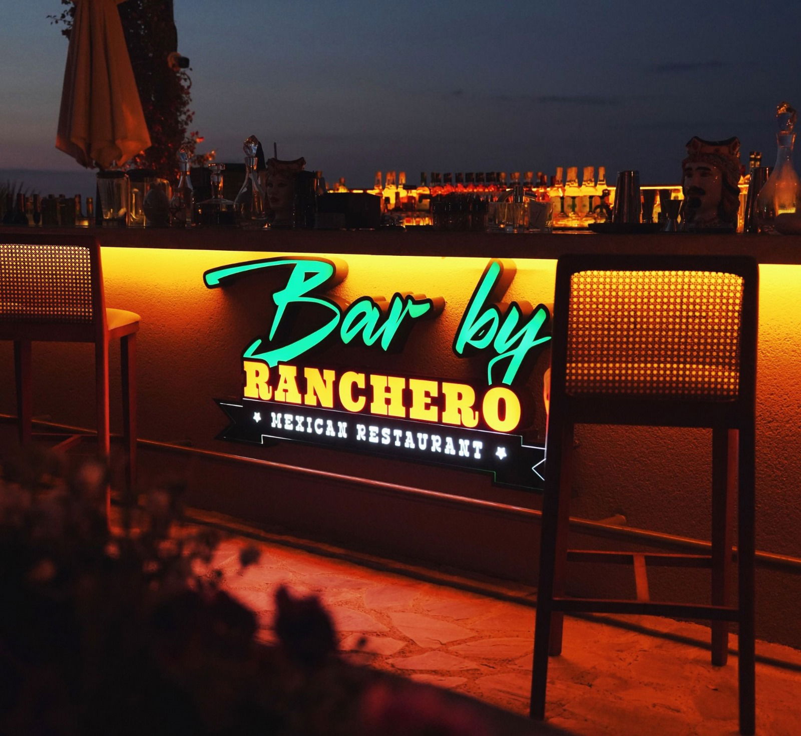 Perran’ın ocakbaşı lezzetleri, Ranchero’nun tropikal tarifleriyle bambaşka bir boyuta taşınıyor!