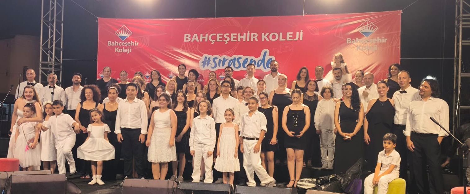 Medeniyetin Sesi, Nesillerin Ezgisi İskenderun’da Yankılandı