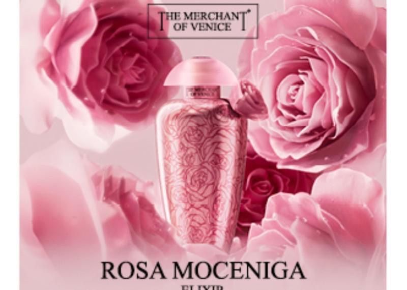 The Merchant of Venice Rosa Moceniga Elixir