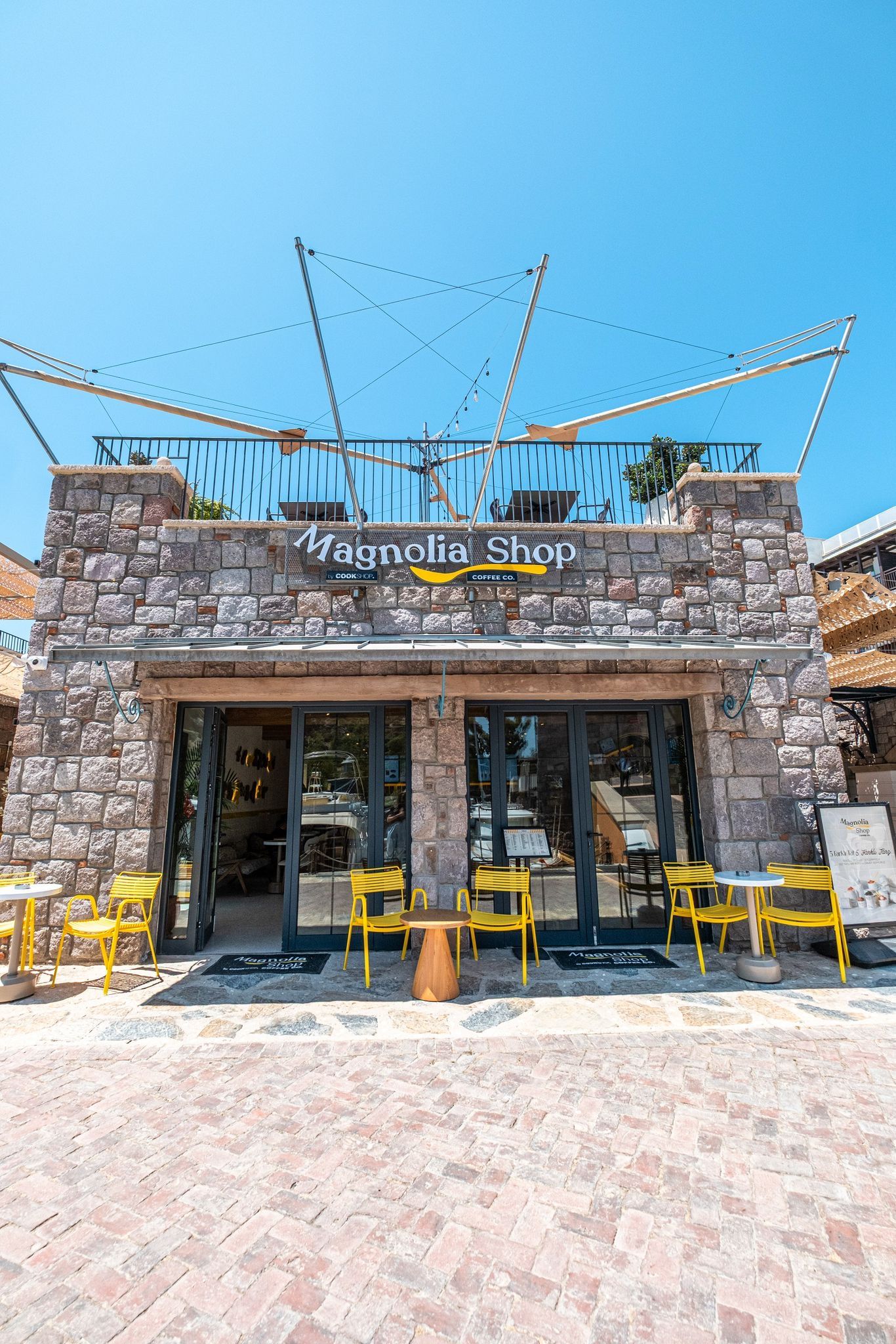 Magnolia Shop’un 24. Şubesi, Bodrum’daki Anthaven’da Kapılarını Açtı!