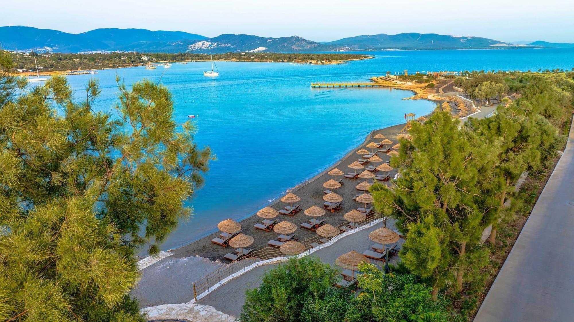 Anda Barut Collection, Türkiye’de ‘İki Mavi Bayrak’ Alan İlk Otel Oldu