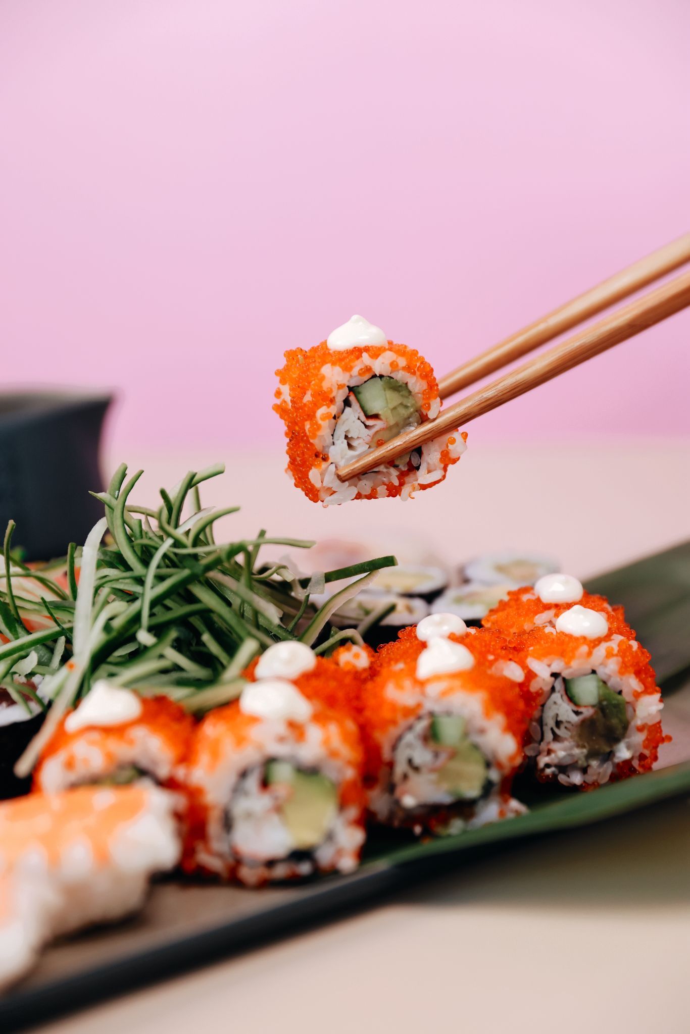 Lezzetin Sanatla Buluştuğu Adres: Kumiko Sushi &More Yeni Menüsüyle Yaza Hazır
