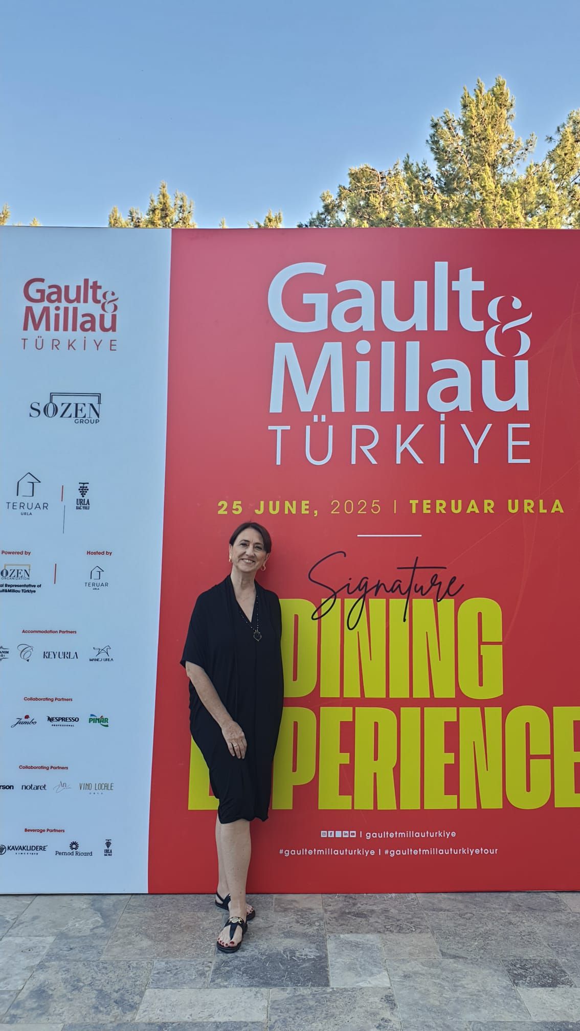 GAULT&MILLAU TÜRKİYE TURU BULUŞMALARININ İLKİ URLA’NIN  TOSKANA’SINDA…