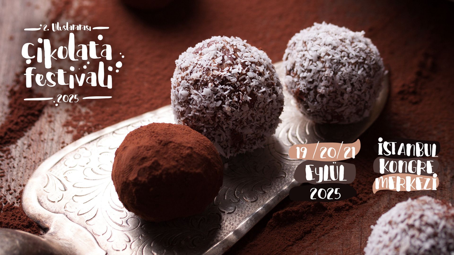 Uluslararası Çikolata Festivali ve 6. Chocolate Cup Bir Arada: İstanbul Tatlı Bir Şölene Hazırlanıyor!