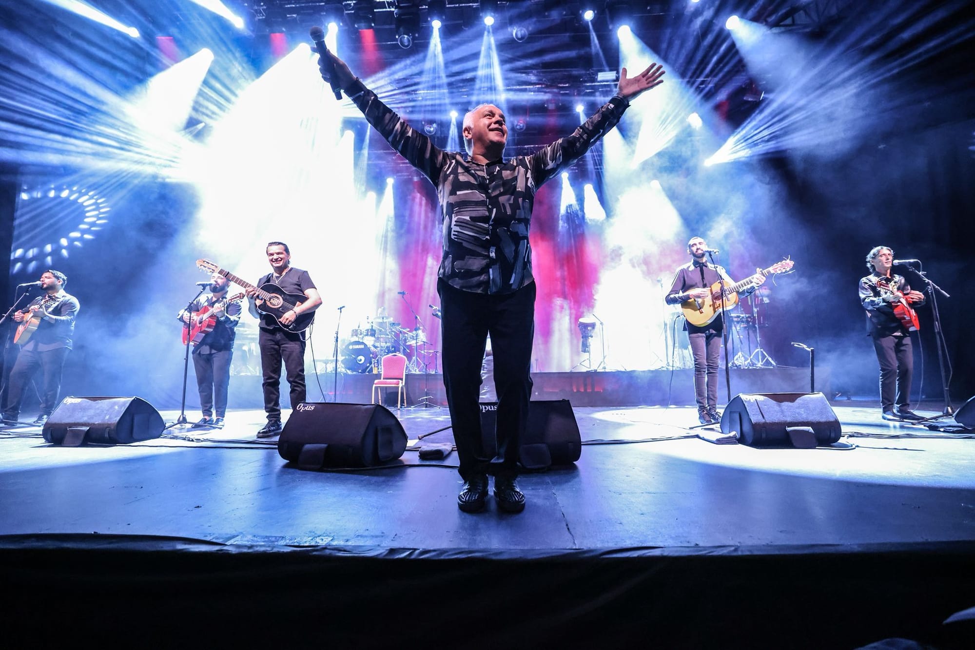 Anda Barut Collection’da ASH ve Gipsy Kings by André Reyes ile Yaz Geceleri Ritimle Buluşuyor