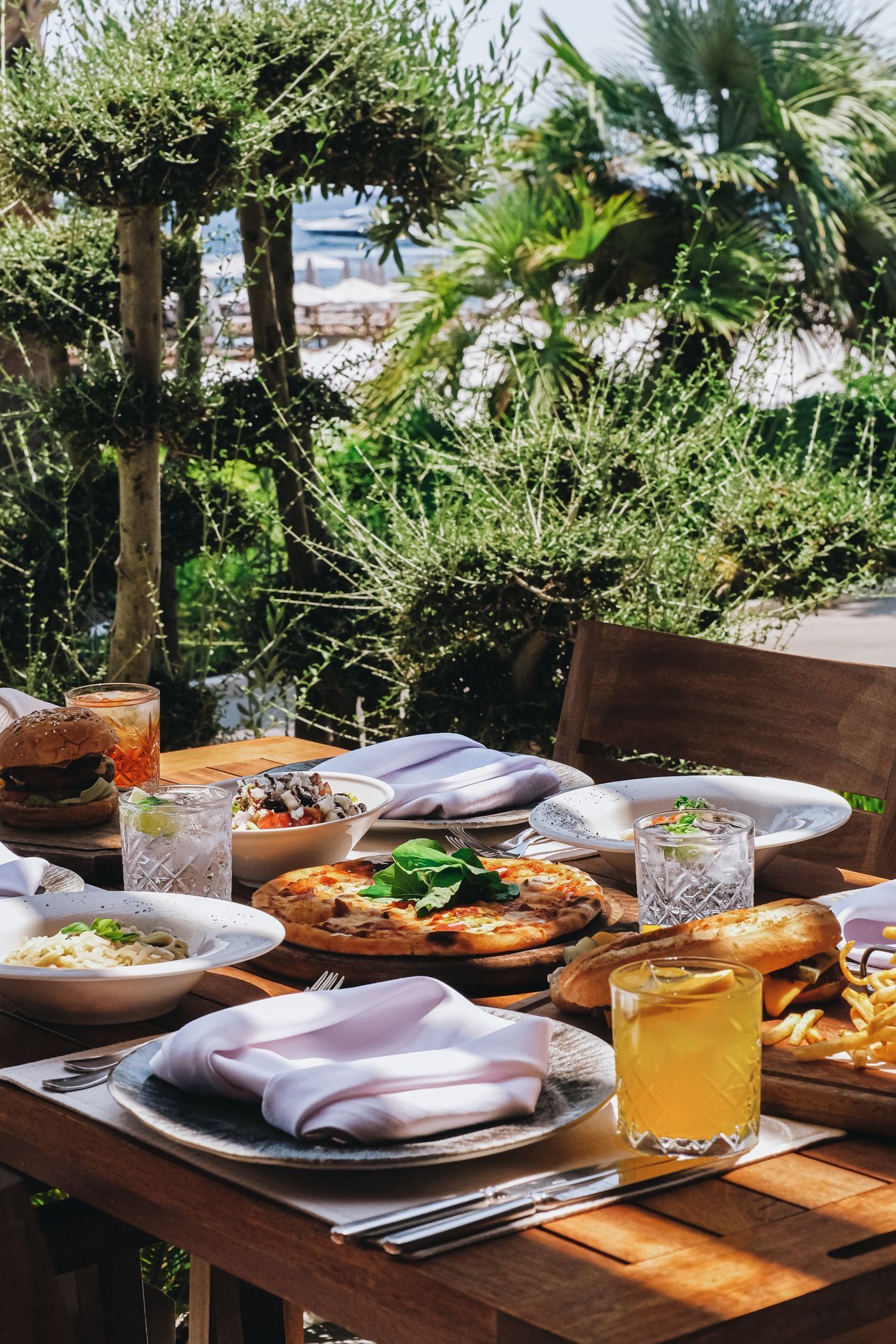 Türk, Yunan ve İtalyan Mutfağından Seçkin Tatlar Mirada Exclusive Bodrum’da Buluşuyor