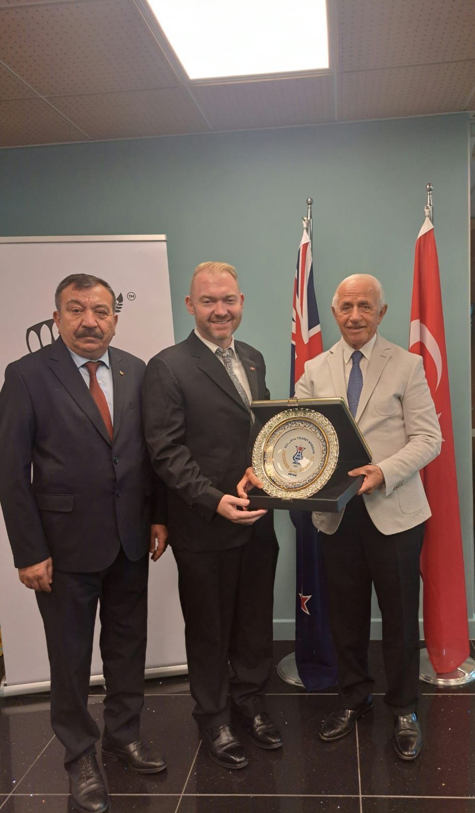 KÜTAHYA, TİCARET, TARIM VE HAYVANCILIKTA YENİ PAZARLARA AÇILIYOR