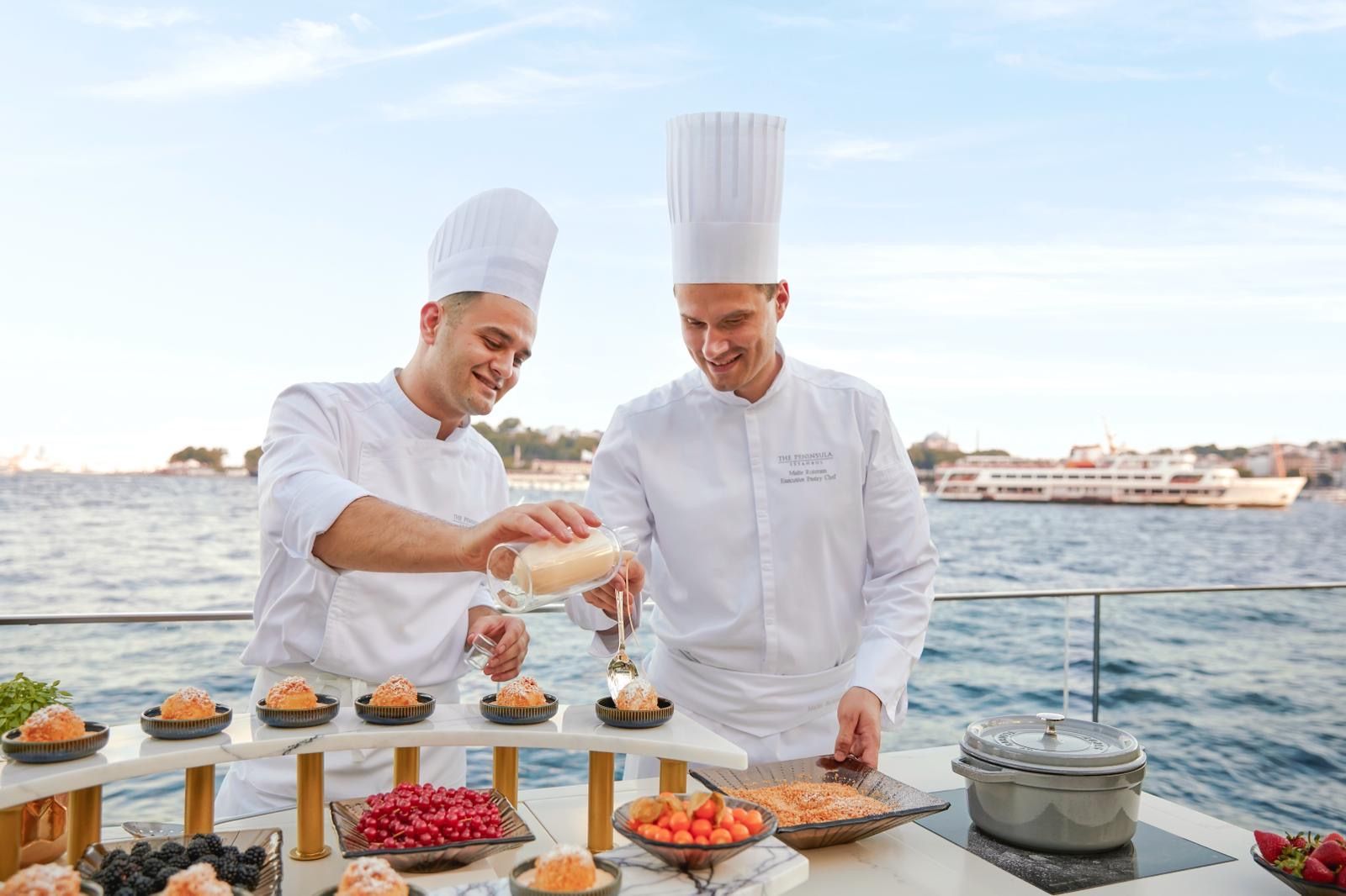 LEZZET VE ZARAFETİN BULUŞMA NOKTASI THE PENINSULA BRUNCH, 7 EYLÜL’DE YENİDEN BAŞLIYOR