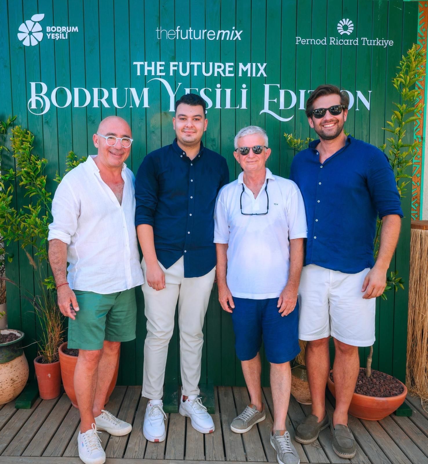 BODRUM YEŞİLİ EDITION’DA BİRİNCİ OLDU