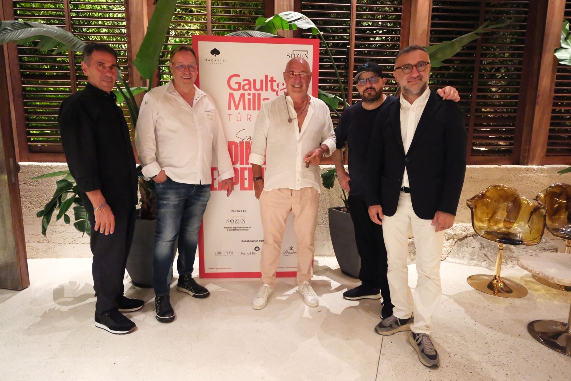 Gault&Millau Türkiye Turu