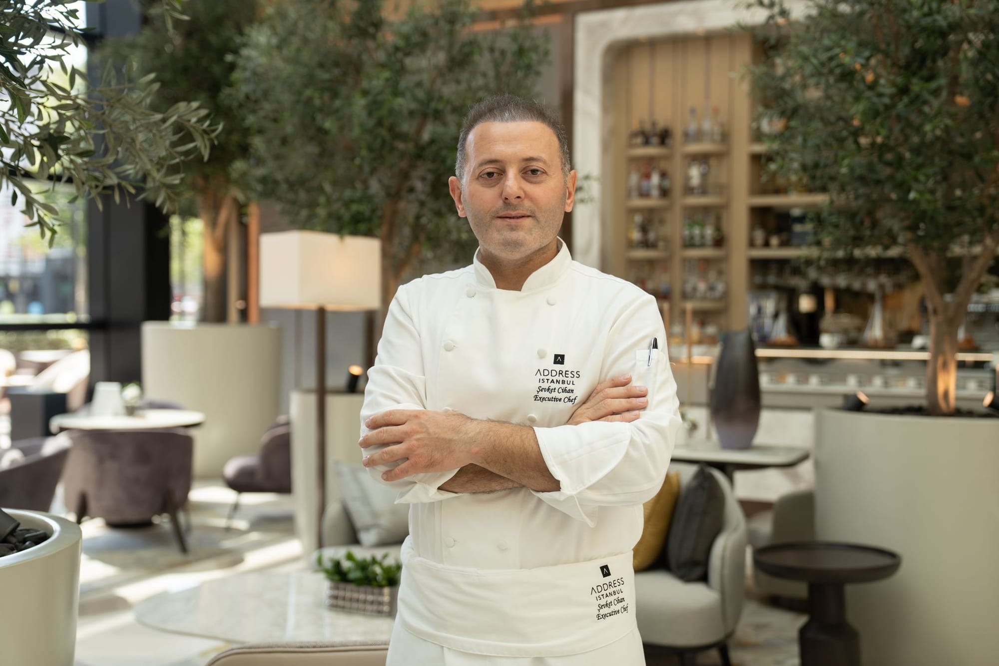 Address Istanbul Mutfağında Yeni Dönem:Executive Chef Şevket Cihan Görevde