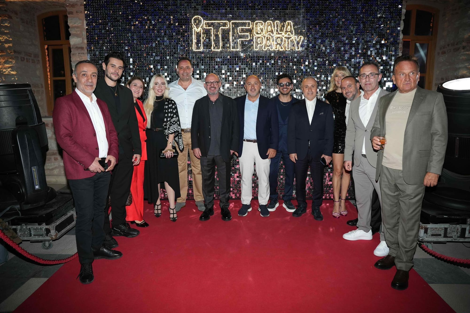 İSTANBUL TURİZM FUARI (ITF), UNUTULMAZ BİR GALA GECESİYLE SEKTÖRE DAMGA VURDU