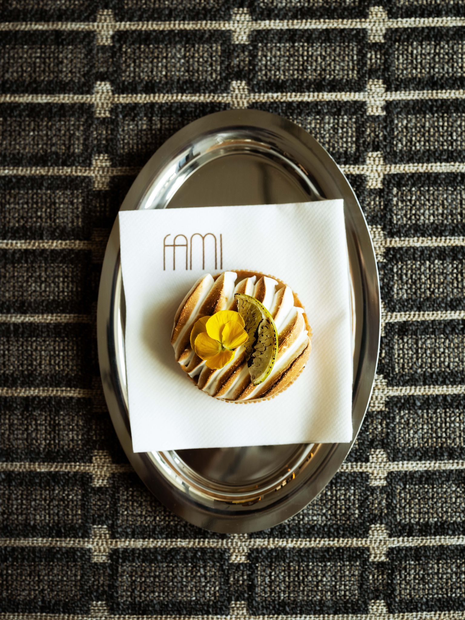 Sanat, tasarım ve gastronomiyi buluşturan yeni bir deneyim alanı: FAMI