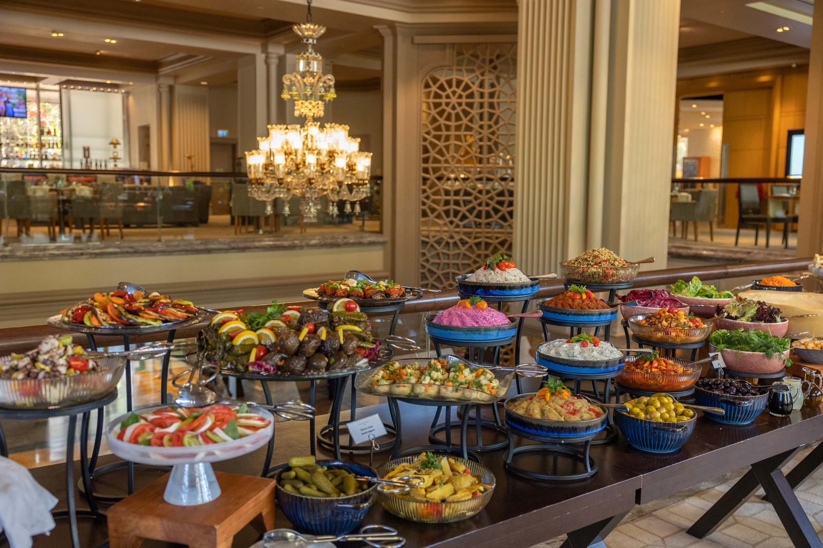 Grand Hyatt İstanbul’un Pazar Klasiği Jazz & Brunch Geri Dönüyor