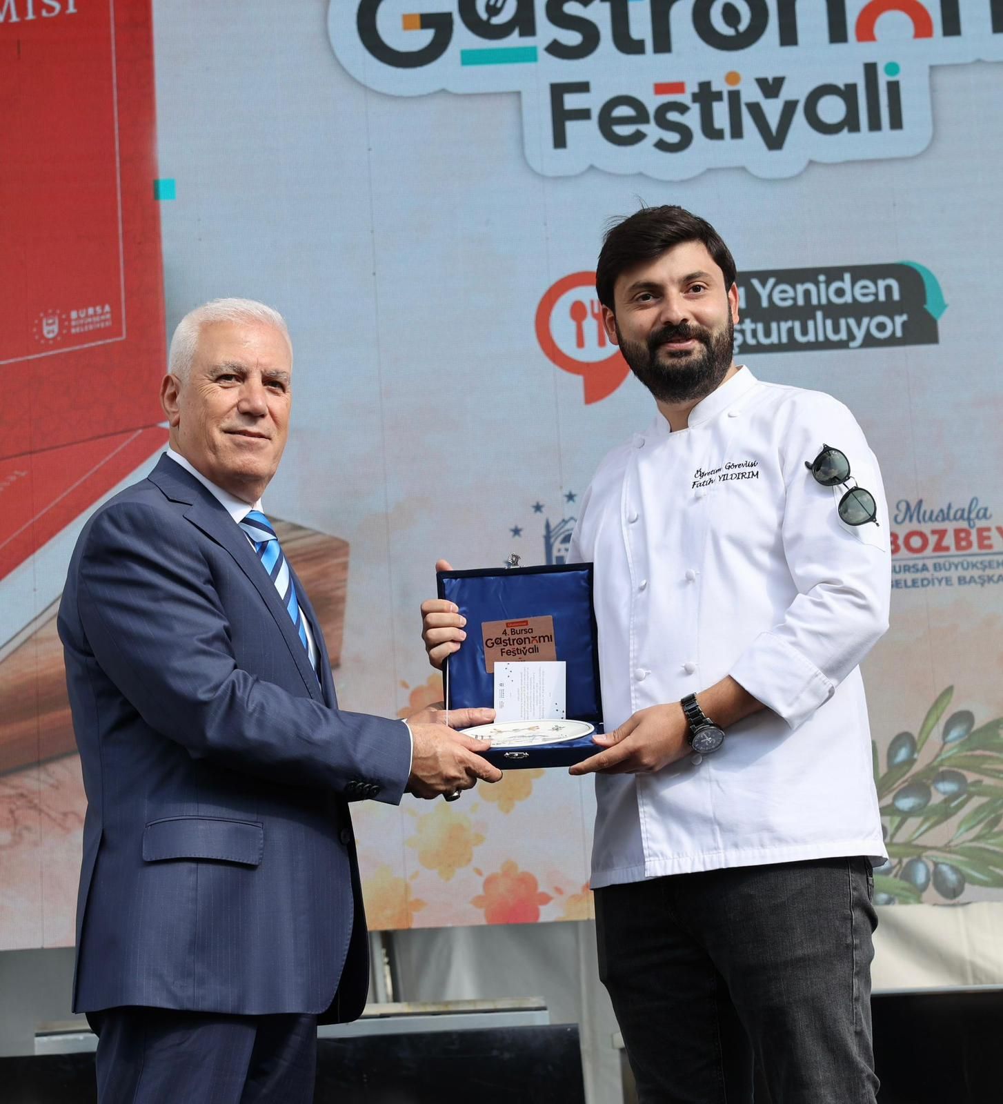 Bir kentin “gastronomi fotoğrafı”: Tescilden TabağaBursa Gastronomisi