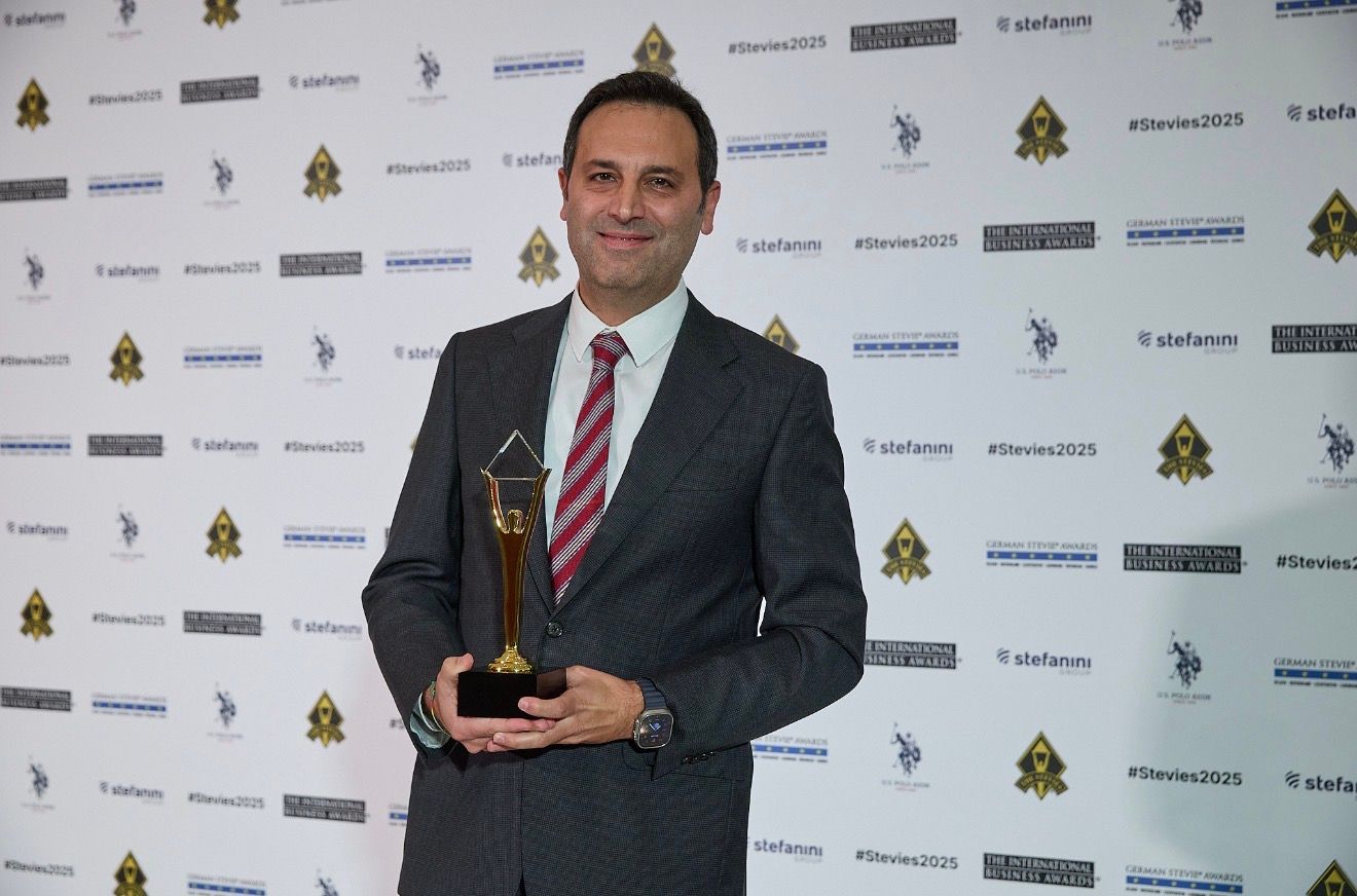 JOLLY, STEVIE AWARDS’TA İKİ ULUSLARARASI ÖDÜLÜN SAHİBİ OLDU