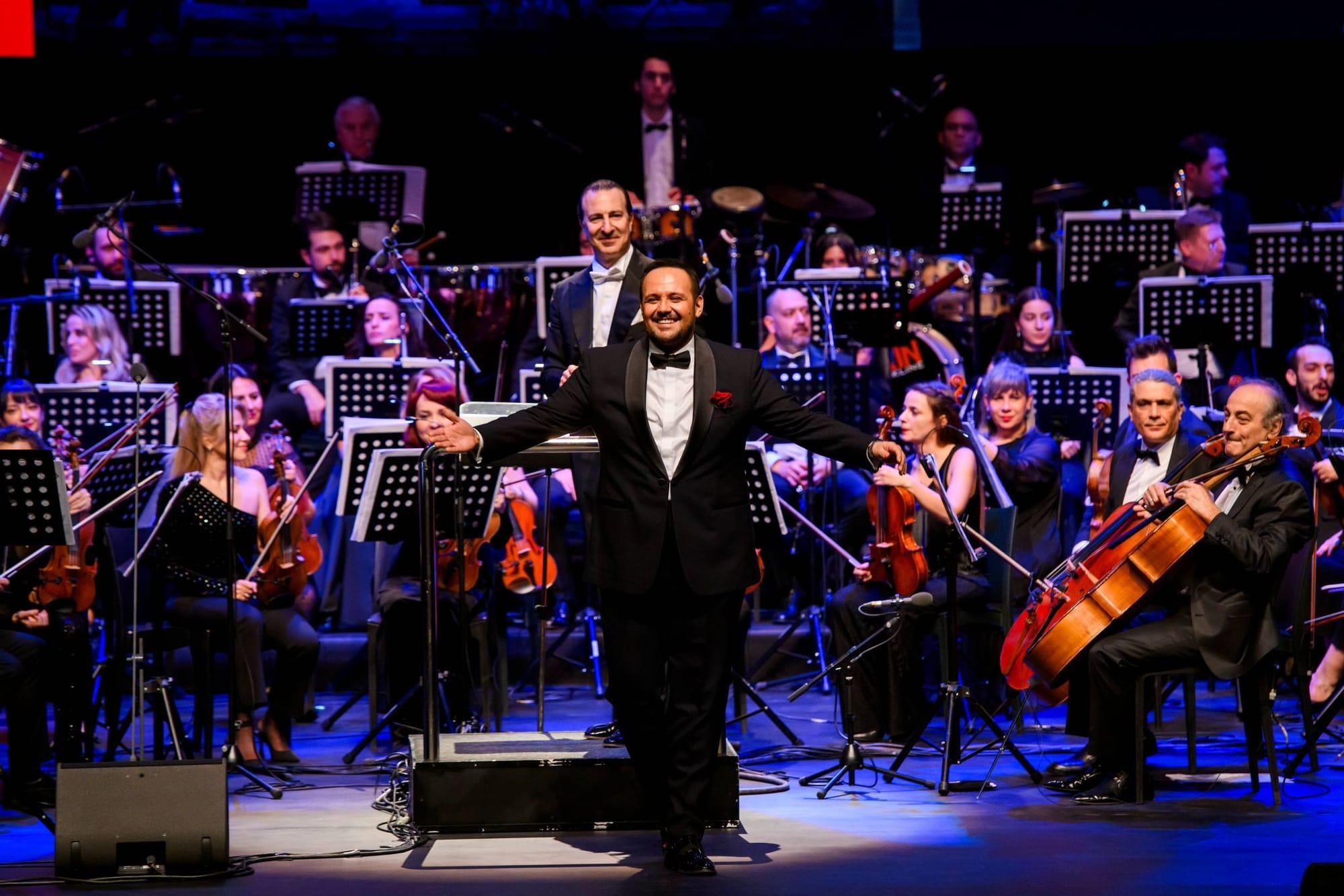 Limak Filarmoni’den Ankara ve İstanbul’da iki dev konser