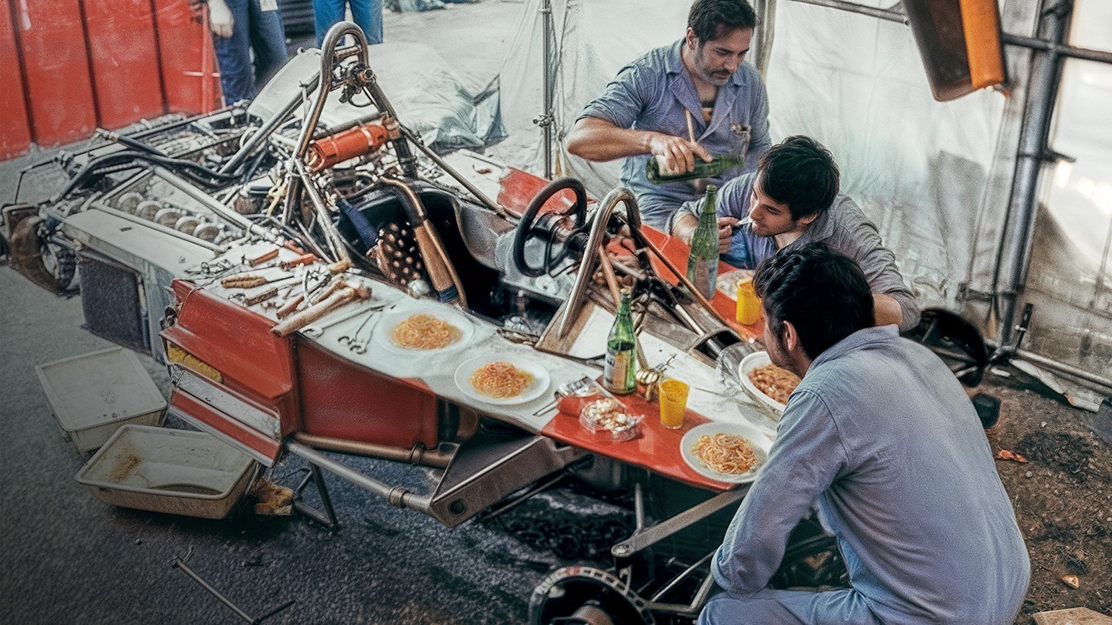 Barilla ve Formula 1®️ İş Birliği ile “Aile Tadında” Lezzetli Bir Yolculuk Başlıyor