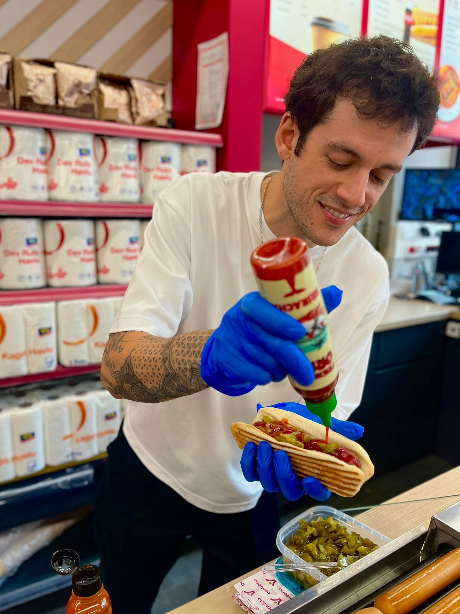 Friends Of Orka’nın 3 Farklı Lezzeti, Sos Tutkunları Diledikleri An Ulaşsın Diye Artık bonVeno Mağazalarında!