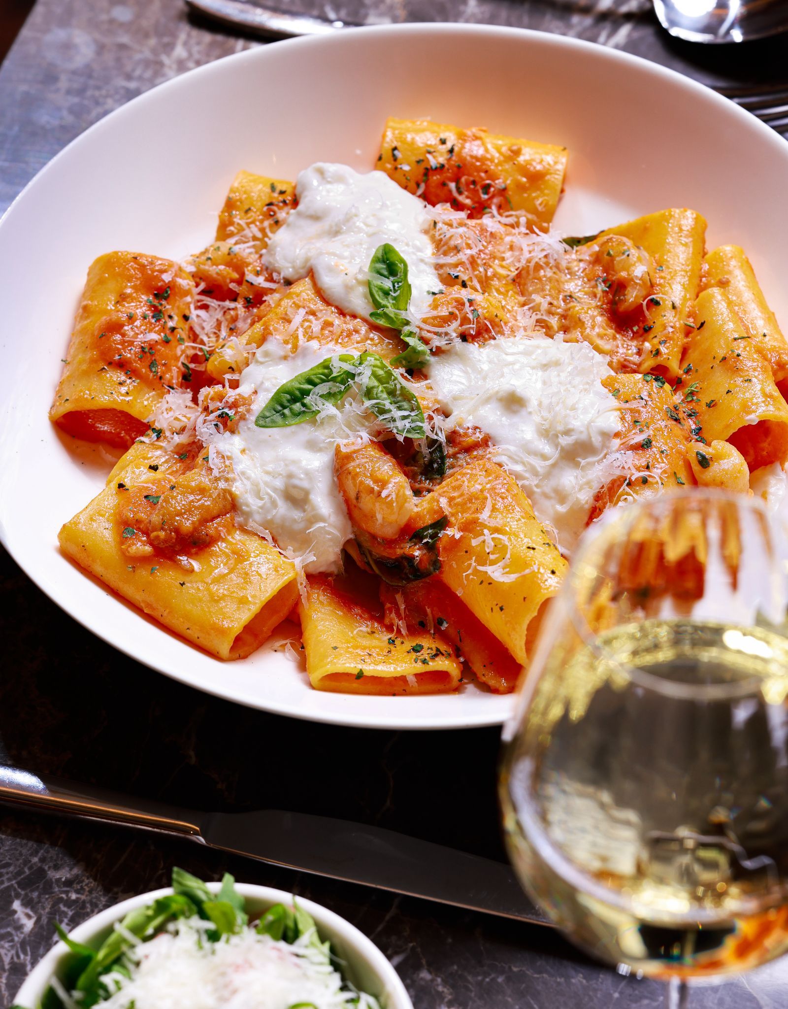 Cafe Marmara’dan Dünya Makarna Günü’ne Özel Lezzet Kutlaması